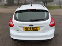 USED 2014 14 FORD FOCUS 1.0T EcoBoost Titanium Navigator Hatchback 5dr Petrol Manual Euro 5 (s/s) (100 ps) 