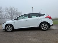 USED 2014 14 FORD FOCUS 1.0T EcoBoost Titanium Navigator Hatchback 5dr Petrol Manual Euro 5 (s/s) (100 ps) 