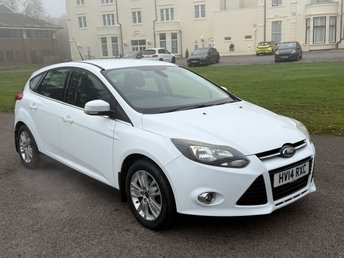 2014 FORD FOCUS