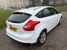 USED 2014 14 FORD FOCUS 1.0T EcoBoost Titanium Navigator Hatchback 5dr Petrol Manual Euro 5 (s/s) (100 ps) 