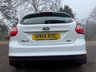 USED 2014 14 FORD FOCUS 1.0T EcoBoost Titanium Navigator Hatchback 5dr Petrol Manual Euro 5 (s/s) (100 ps) 