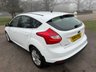 USED 2014 14 FORD FOCUS 1.0T EcoBoost Titanium Navigator Hatchback 5dr Petrol Manual Euro 5 (s/s) (100 ps) 