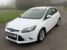 USED 2014 14 FORD FOCUS 1.0T EcoBoost Titanium Navigator Hatchback 5dr Petrol Manual Euro 5 (s/s) (100 ps) 