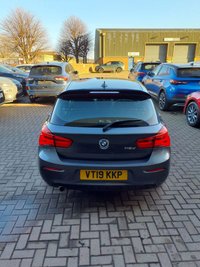 USED 2019 19 BMW 1 SERIES 1.5 116d SE Business Hatchback 5dr Diesel Manual Euro 6 (s/s) (116 ps) GENUINE MILEAGE EU6 ULEZ