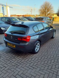 USED 2019 19 BMW 1 SERIES 1.5 116d SE Business Hatchback 5dr Diesel Manual Euro 6 (s/s) (116 ps) GENUINE MILEAGE EU6 ULEZ