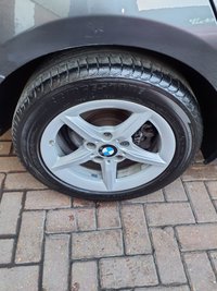 USED 2019 19 BMW 1 SERIES 1.5 116d SE Business Hatchback 5dr Diesel Manual Euro 6 (s/s) (116 ps) GENUINE MILEAGE EU6 ULEZ