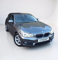 USED 2019 19 BMW 1 SERIES 1.5 116d SE Business Hatchback 5dr Diesel Manual Euro 6 (s/s) (116 ps) GENUINE MILEAGE EU6 ULEZ