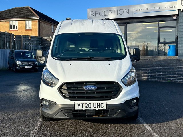 2020 FORD TRANSIT CUSTOM - Photo 2