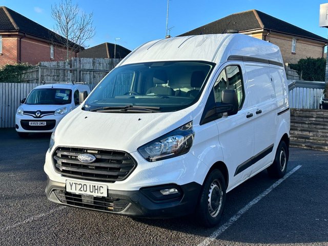 2020 FORD TRANSIT CUSTOM - Photo 3