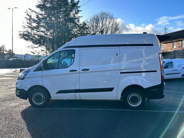 2020 FORD TRANSIT CUSTOM - Photo 6