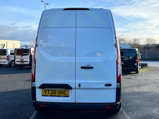 2020 FORD TRANSIT CUSTOM - Photo 7