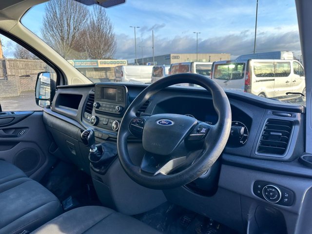 2020 FORD TRANSIT CUSTOM - Photo 11