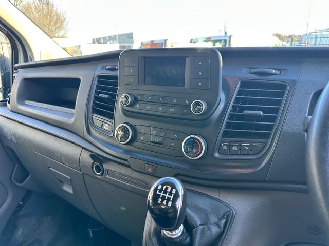 2020 FORD TRANSIT CUSTOM - Photo 12