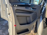 USED 2021 21 FORD TRANSIT CUSTOM 2.0 320 EcoBlue Limited Crew Van Double Cab 5dr Diesel Manual L1 H1 Euro 6 (s/s) (130 ps) 