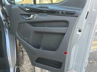 USED 2021 21 FORD TRANSIT CUSTOM 2.0 320 EcoBlue Limited Crew Van Double Cab 5dr Diesel Manual L1 H1 Euro 6 (s/s) (130 ps) 