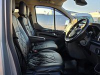 USED 2021 21 FORD TRANSIT CUSTOM 2.0 320 EcoBlue Limited Crew Van Double Cab 5dr Diesel Manual L1 H1 Euro 6 (s/s) (130 ps) 