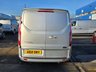 USED 2021 21 FORD TRANSIT CUSTOM 2.0 320 EcoBlue Limited Crew Van Double Cab 5dr Diesel Manual L1 H1 Euro 6 (s/s) (130 ps) 
