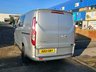 USED 2021 21 FORD TRANSIT CUSTOM 2.0 320 EcoBlue Limited Crew Van Double Cab 5dr Diesel Manual L1 H1 Euro 6 (s/s) (130 ps) 