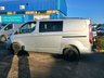 USED 2021 21 FORD TRANSIT CUSTOM 2.0 320 EcoBlue Limited Crew Van Double Cab 5dr Diesel Manual L1 H1 Euro 6 (s/s) (130 ps) 