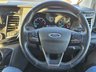 USED 2021 21 FORD TRANSIT CUSTOM 2.0 320 EcoBlue Limited Crew Van Double Cab 5dr Diesel Manual L1 H1 Euro 6 (s/s) (130 ps) 
