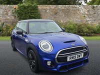 USED 2019 19 MINI HATCH 2.0 Cooper S Sport Hatchback 3dr Petrol Manual Euro 6 (s/s) (192 ps) 