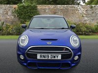 USED 2019 19 MINI HATCH 2.0 Cooper S Sport Hatchback 3dr Petrol Manual Euro 6 (s/s) (192 ps) 