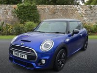 USED 2019 19 MINI HATCH 2.0 Cooper S Sport Hatchback 3dr Petrol Manual Euro 6 (s/s) (192 ps) 