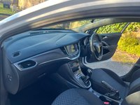 USED 2016 16 VAUXHALL ASTRA 1.6 CDTi ecoFLEX Design Euro 6 (s/s) 5dr Â£20TAX|RECENT SERV|GREAT RUNNR