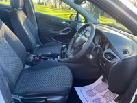 USED 2016 16 VAUXHALL ASTRA 1.6 CDTi ecoFLEX Design Euro 6 (s/s) 5dr Â£20TAX|RECENT SERV|GREAT RUNNR