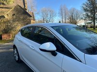 USED 2016 16 VAUXHALL ASTRA 1.6 CDTi ecoFLEX Design Euro 6 (s/s) 5dr Â£20TAX|RECENT SERV|GREAT RUNNR