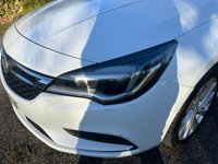 USED 2016 16 VAUXHALL ASTRA 1.6 CDTi ecoFLEX Design Euro 6 (s/s) 5dr Â£20TAX|RECENT SERV|GREAT RUNNR