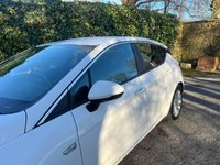 USED 2016 16 VAUXHALL ASTRA 1.6 CDTi ecoFLEX Design Euro 6 (s/s) 5dr Â£20TAX|RECENT SERV|GREAT RUNNR