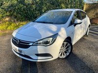 USED 2016 16 VAUXHALL ASTRA 1.6 CDTi ecoFLEX Design Euro 6 (s/s) 5dr Â£20TAX|RECENT SERV|GREAT RUNNR
