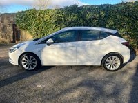 USED 2016 16 VAUXHALL ASTRA 1.6 CDTi ecoFLEX Design Euro 6 (s/s) 5dr Â£20TAX|RECENT SERV|GREAT RUNNR