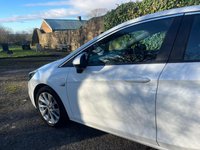 USED 2016 16 VAUXHALL ASTRA 1.6 CDTi ecoFLEX Design Euro 6 (s/s) 5dr Â£20TAX|RECENT SERV|GREAT RUNNR