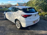 USED 2016 16 VAUXHALL ASTRA 1.6 CDTi ecoFLEX Design Euro 6 (s/s) 5dr Â£20TAX|RECENT SERV|GREAT RUNNR
