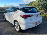 USED 2016 16 VAUXHALL ASTRA 1.6 CDTi ecoFLEX Design Euro 6 (s/s) 5dr Â£20TAX|RECENT SERV|GREAT RUNNR