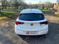 USED 2016 16 VAUXHALL ASTRA 1.6 CDTi ecoFLEX Design Euro 6 (s/s) 5dr Â£20TAX|RECENT SERV|GREAT RUNNR