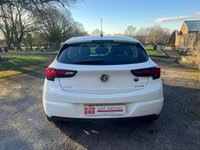 USED 2016 16 VAUXHALL ASTRA 1.6 CDTi ecoFLEX Design Euro 6 (s/s) 5dr Â£20TAX|RECENT SERV|GREAT RUNNR