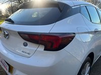 USED 2016 16 VAUXHALL ASTRA 1.6 CDTi ecoFLEX Design Euro 6 (s/s) 5dr Â£20TAX|RECENT SERV|GREAT RUNNR