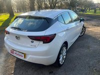USED 2016 16 VAUXHALL ASTRA 1.6 CDTi ecoFLEX Design Euro 6 (s/s) 5dr Â£20TAX|RECENT SERV|GREAT RUNNR