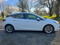USED 2016 16 VAUXHALL ASTRA 1.6 CDTi ecoFLEX Design Euro 6 (s/s) 5dr Â£20TAX|RECENT SERV|GREAT RUNNR