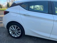 USED 2016 16 VAUXHALL ASTRA 1.6 CDTi ecoFLEX Design Euro 6 (s/s) 5dr Â£20TAX|RECENT SERV|GREAT RUNNR