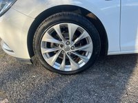 USED 2016 16 VAUXHALL ASTRA 1.6 CDTi ecoFLEX Design Euro 6 (s/s) 5dr Â£20TAX|RECENT SERV|GREAT RUNNR
