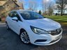 USED 2016 16 VAUXHALL ASTRA 1.6 CDTi ecoFLEX Design Euro 6 (s/s) 5dr Â£20TAX|RECENT SERV|GREAT RUNNR