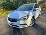 USED 2016 16 VAUXHALL ASTRA 1.6 CDTi ecoFLEX Design Euro 6 (s/s) 5dr Â£20TAX|RECENT SERV|GREAT RUNNR