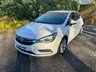 USED 2016 16 VAUXHALL ASTRA 1.6 CDTi ecoFLEX Design Euro 6 (s/s) 5dr Â£20TAX|RECENT SERV|GREAT RUNNR