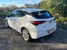 USED 2016 16 VAUXHALL ASTRA 1.6 CDTi ecoFLEX Design Euro 6 (s/s) 5dr Â£20TAX|RECENT SERV|GREAT RUNNR