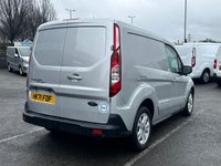 USED 2021 71 FORD TRANSIT CONNECT 1.5 200 EcoBlue Limited Panel Van 5dr Diesel Manual L1 Euro 6 (s/s) (120 ps) Great Van Great Price, Finance Available