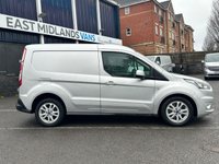 USED 2021 71 FORD TRANSIT CONNECT 1.5 200 EcoBlue Limited Panel Van 5dr Diesel Manual L1 Euro 6 (s/s) (120 ps) Great Van Great Price, Finance Available